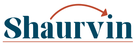 Shaurvin Logo